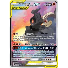 Marshadow e Machamp GX