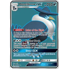 Honchkrow GX