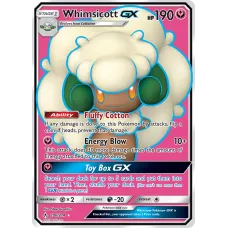 Whimsicott GX