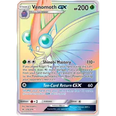 Venomoth GX