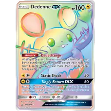 Dedenne GX