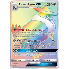 Honchkrow GX