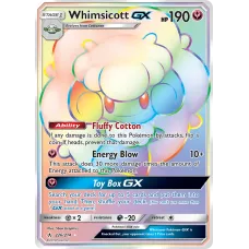 Whimsicott GX