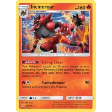 Incineroar