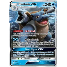 Blastoise GX