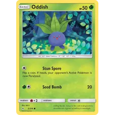 Oddish