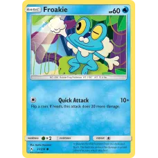 Froakie