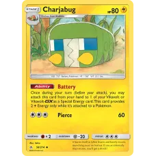 Charjabug