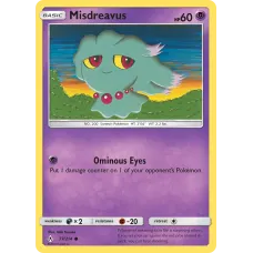 Misdreavus
