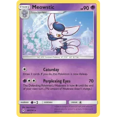 Meowstic