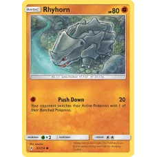 Rhyhorn