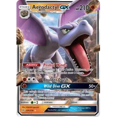 Aerodactyl GX