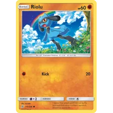 Riolu