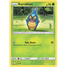 Karrablast