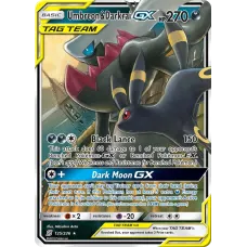 Umbreon e Darkrai GX
