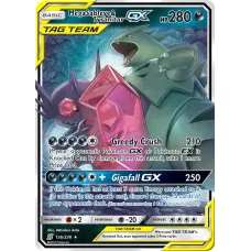 Mega Sableye e Tyranitar GX