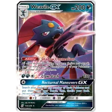 Weavile GX