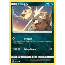 Scraggy