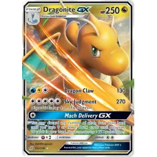Dragonite GX