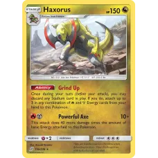 Haxorus