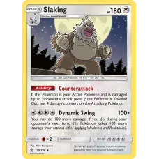 Slaking