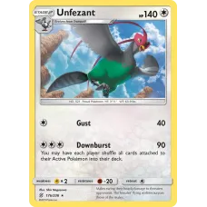 Unfezant