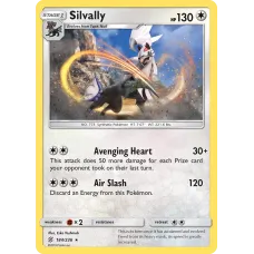 Silvally