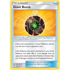 Bomba Gigante