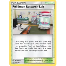 Laboratório de Pesquisas Pokémon