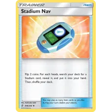 Navegador de Estádio