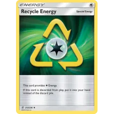 Energia de Reciclagem