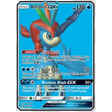Keldeo GX