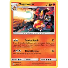 Magmortar