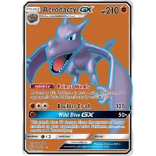 Aerodactyl GX