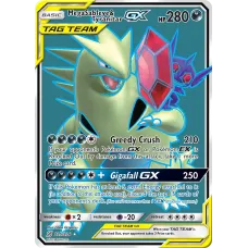 Mega Sableye e Tyranitar GX