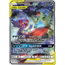 Mega Sableye e Tyranitar GX