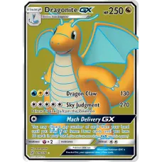 Dragonite GX