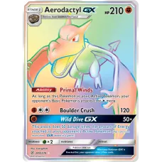 Aerodactyl GX