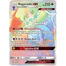 Naganadel GX