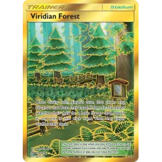 Floresta de Viridian