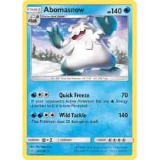 Abomasnow