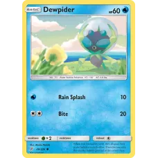Dewpider