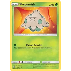 Shroomish