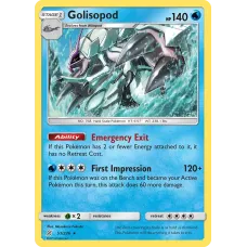 Golisopod