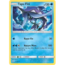 Tapu Fini
