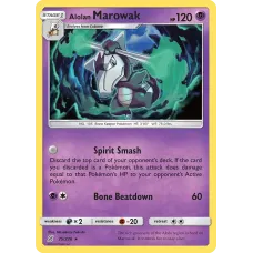 Marowak de Alola