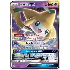Jirachi GX