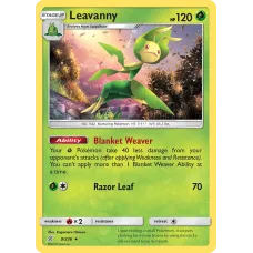 Leavanny