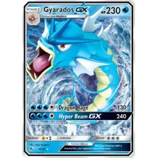Gyarados GX