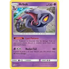 Arbok